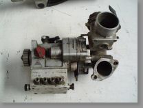 Reglage injection kugelfischer