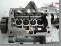 Reglage injection kugelfischer